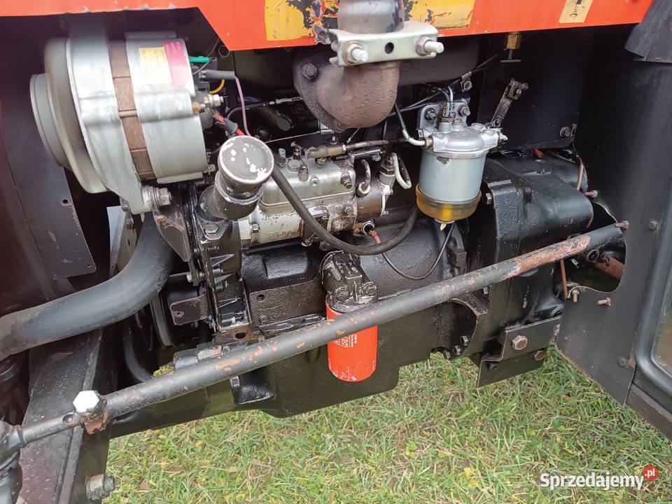 Ursus 3512 Orginał Zarejestrowany Grybów