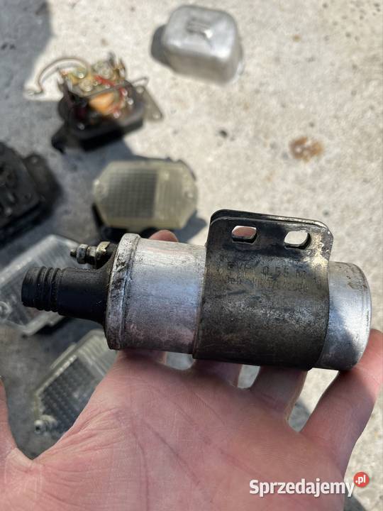 Mz Etz 150 Części zapłon lampa regulator podkarpackie Lubaczów