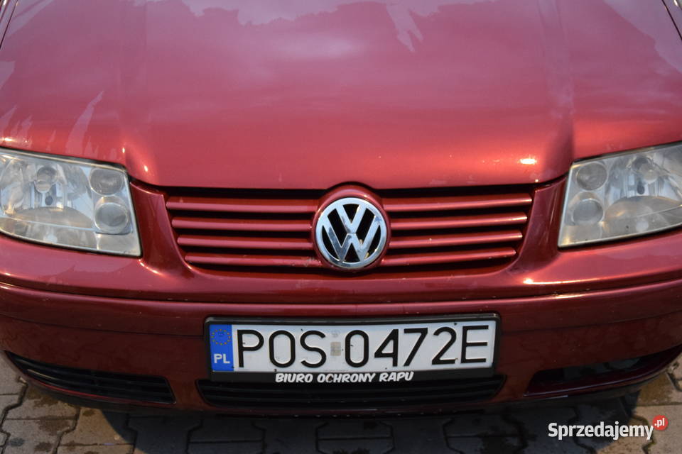 VW Bora 20 LPG Bora Turek sprzedam