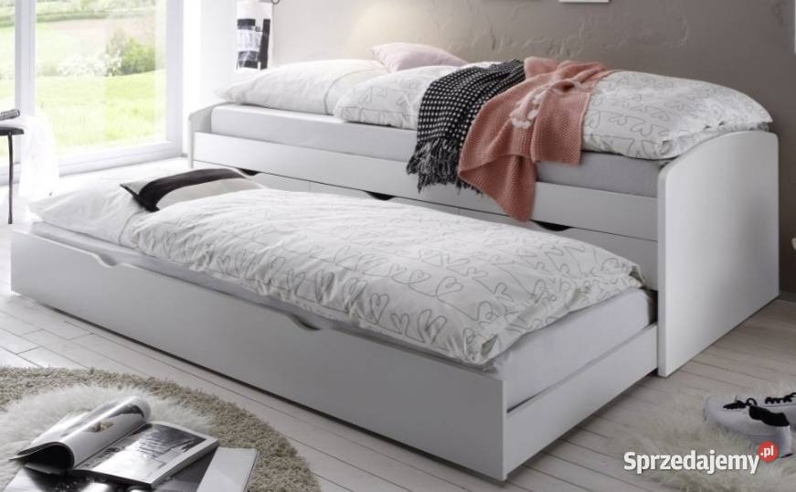 rama łóżka Nessi 90x200 Ramy i stelaże Łóżka i materace sprzedam