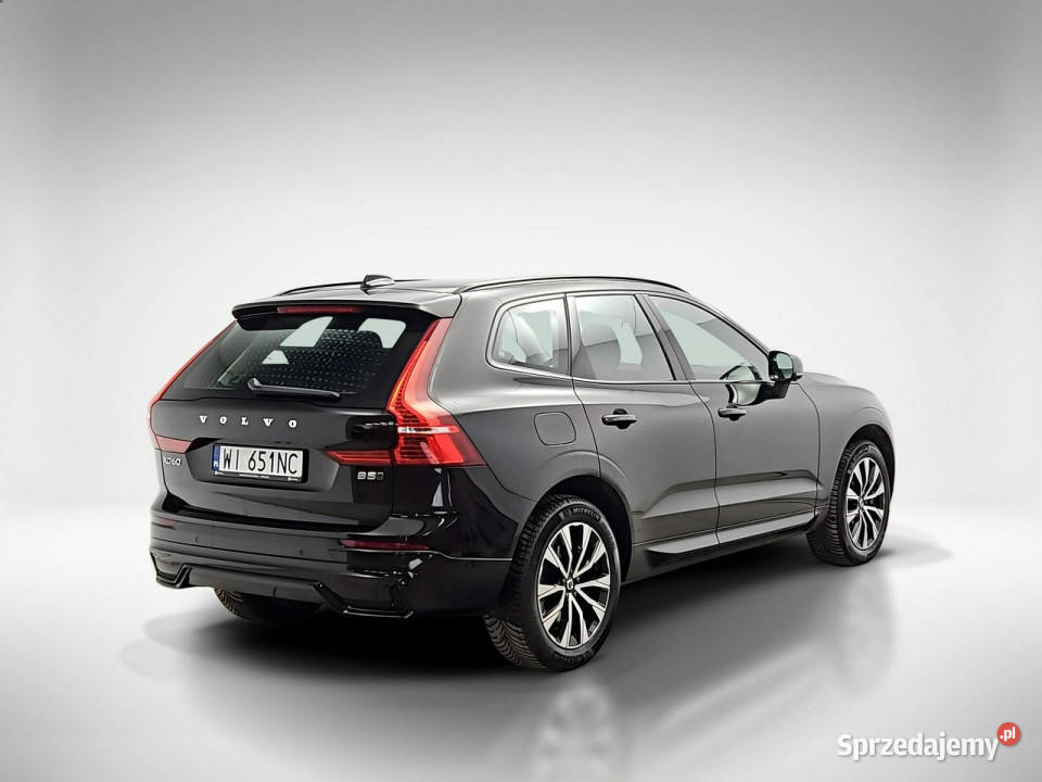 Volvo XC 60 AWD Plus Dark aut Z Polskiego Salonu benzyna Warszawa sprzedam