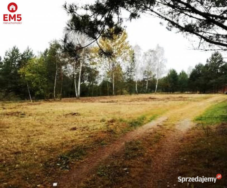 Grunt Dubicze Cerkiewne 955m2 Sprzedaż