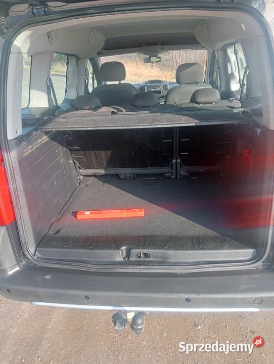 peugeot partner 16 hdi nieuszkodzony Sieradz sprzedam