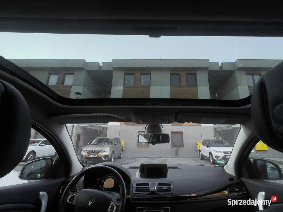 Renault Megane Coupe 15 dCi Automatic Bose Rok produkcji 2011 sprzedam