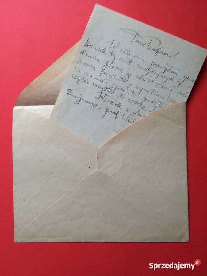 2523 List Profesorów Uczelni Szczecińskiej 1948