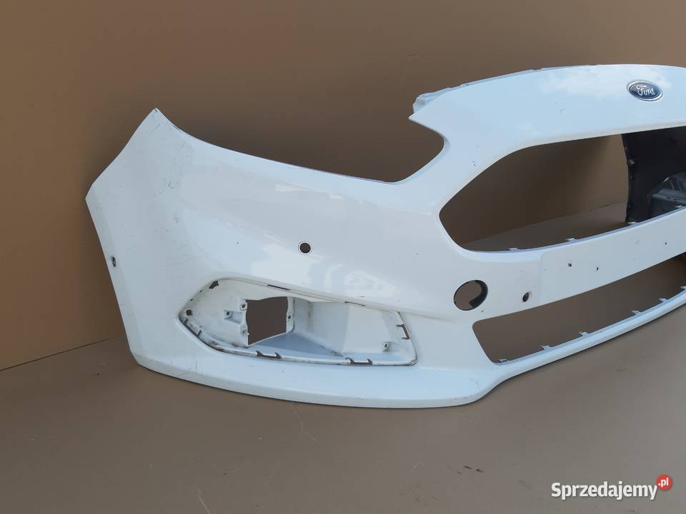 FORD FOCUS MK2 ZDERZAK PRZÓD PRZEDNI PDC Trzciel