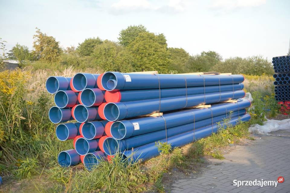 Rury do Studni studzienne dostawa 24h Hurt S Lubin