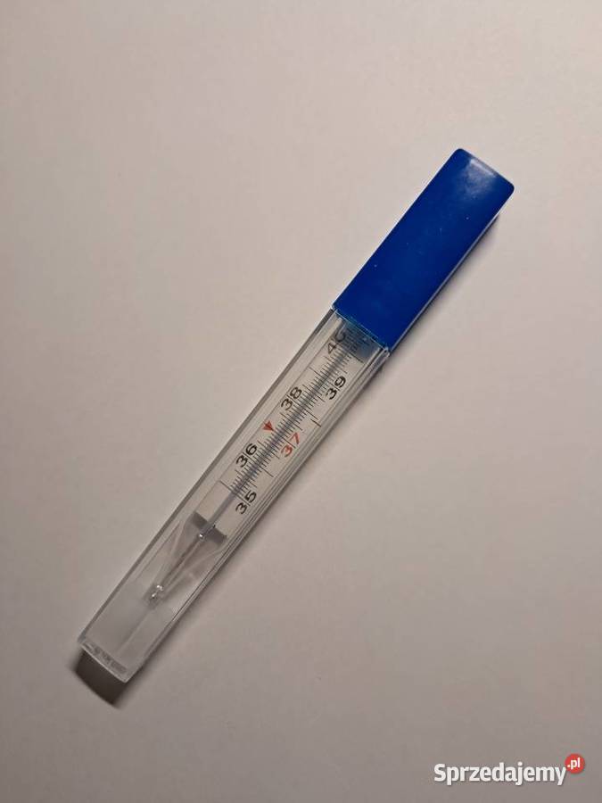 Termometr medyczny klasyczny pod pachę świętokrzyskie Kielce