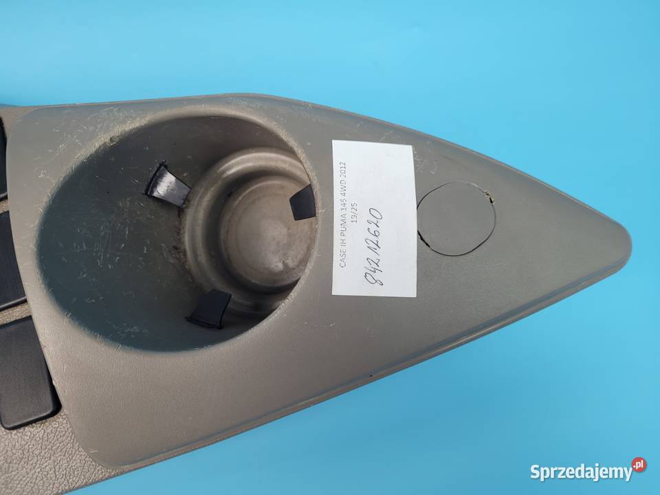 CASE IH PUMA 145 12r RAMKA OBUDOWA WYPEŁNIENIE kujawsko-pomorskie