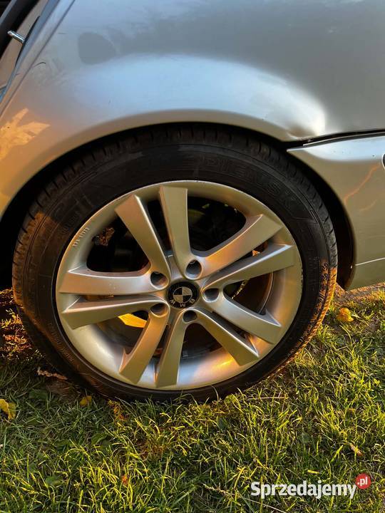 Sprzedam BMW e46 Motoryzacja Garbów