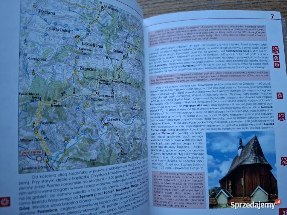 Beskid Wyspowy 3 w 1 małopolskie