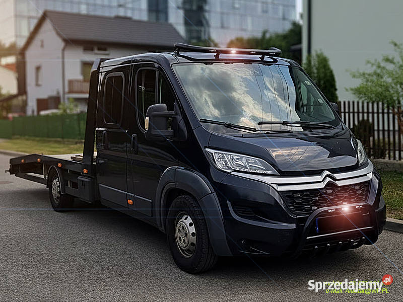 Citroen Orurowanie przód boki Motoryzacja Warszawa