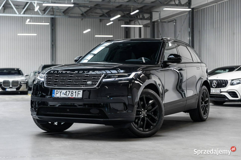 Land Rover Range Rover VELAR D200 S Gwarancja czujnik parkowania
