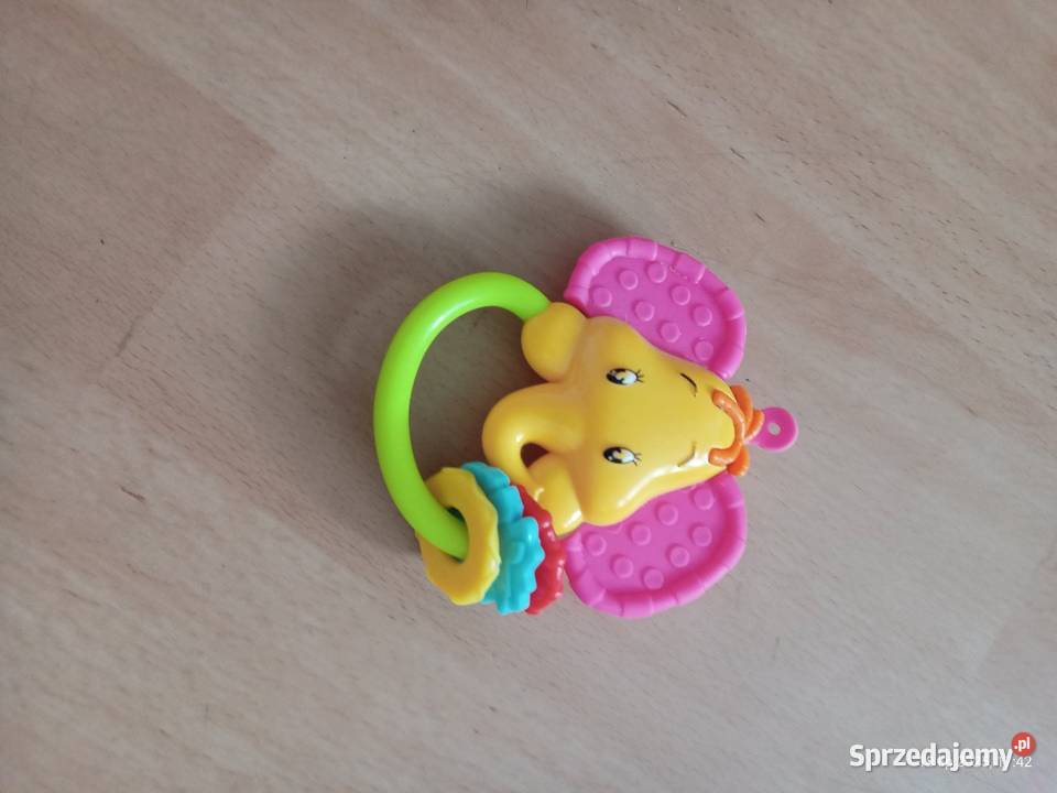 Grzechotki grzechotka gryzaki gryzak niemowląt Dla Dziecka sprzedam