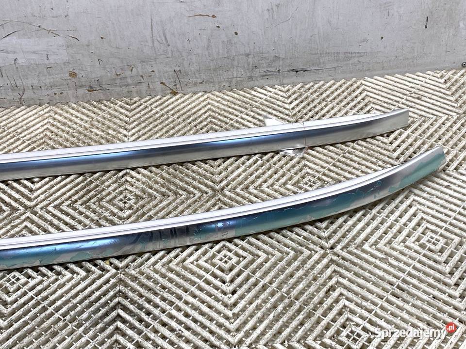 RELINGI DACHOWE KOMPLET VOLVO XC60 II SUV Motoryzacja