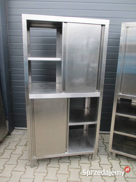 Szafa Przelotowa Drzwi Suwane 9060180 8 Drzwi