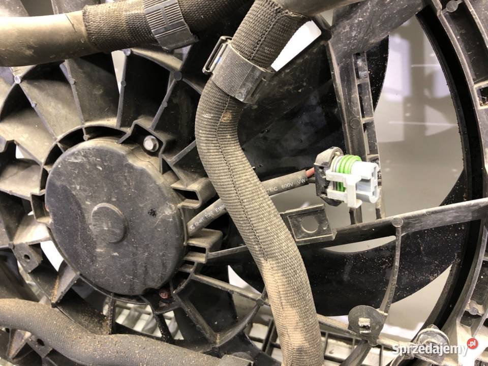 WENTYLATOR CHŁODNICY JAGUAR FPACE 20 180