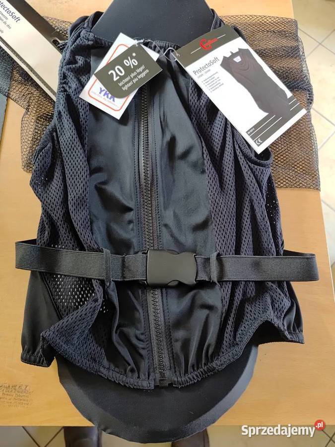 OCHRANIACZ PROTECTSOFT NA KRĘGOSŁUP Kazanów