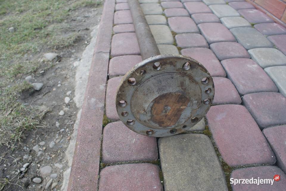 Częsci Star200 Przyczepa krzyżak tarcza Most ciężarowe Nozdrzec