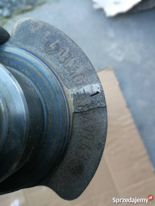 Wał korbowy silnika Bmw e60 e61 525d m57n 177 Dębica