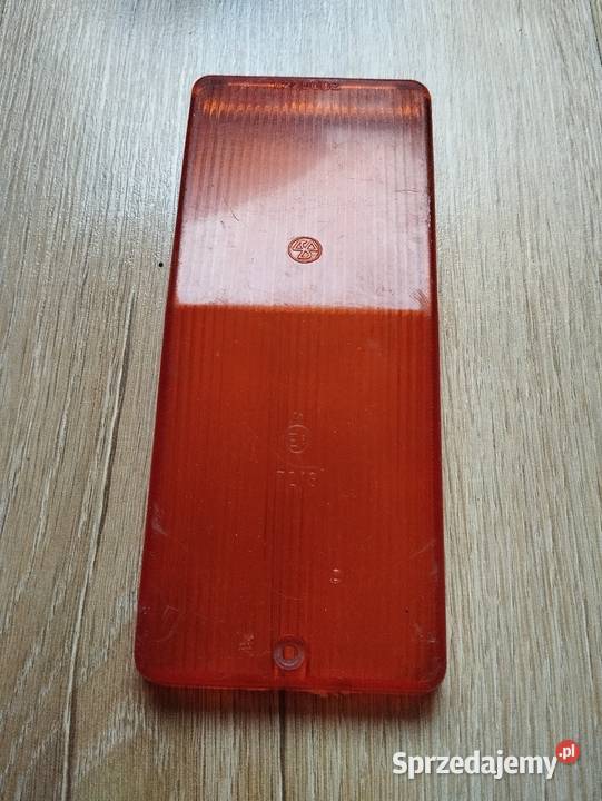 Klosz lampy tylnej Fiat 125p stary typ Łódź sprzedam