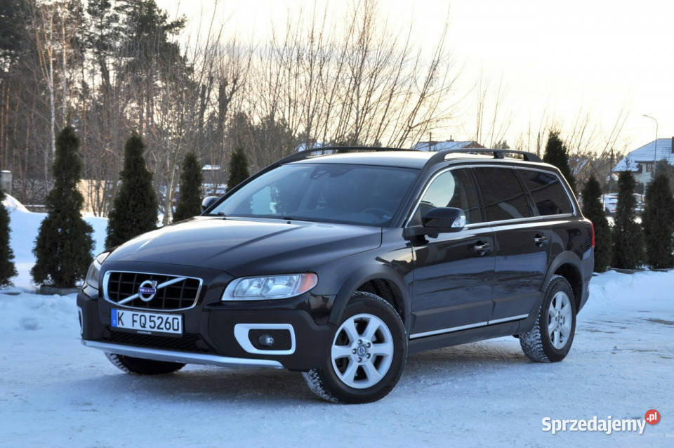 Volvo XC 70 autoalarm mazowieckie