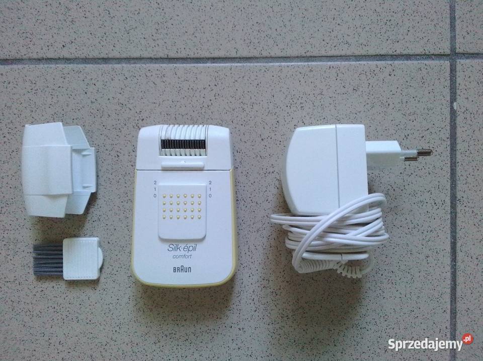 Depilator Braun Pozostałe Tarnowo Podgórne