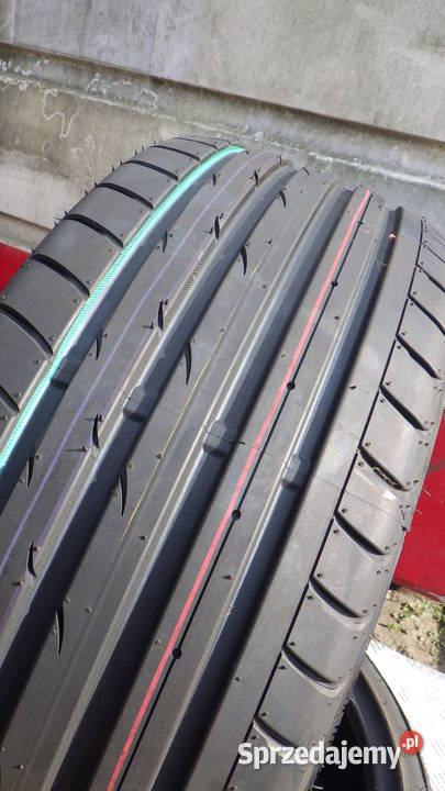 Nankang 22535 R20 Nowe 4 opony podkarpackie Dębica