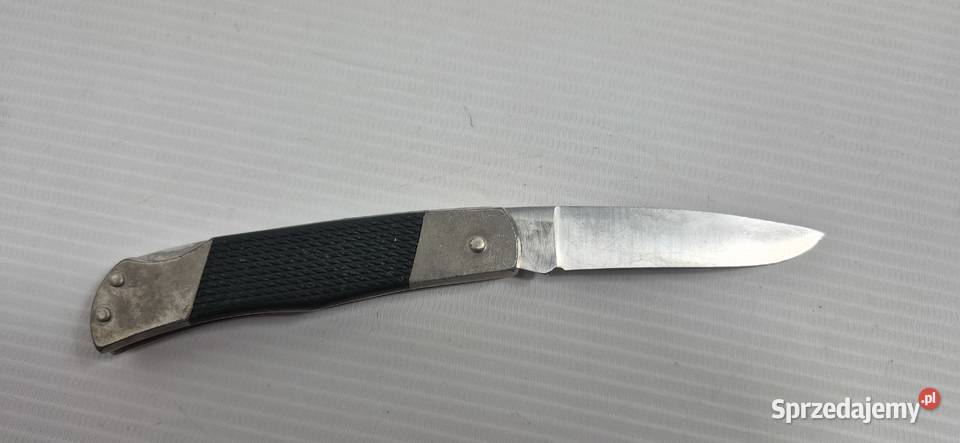 Klasyczny Nóż Składany FES Solingen Model SUPER Biłgoraj