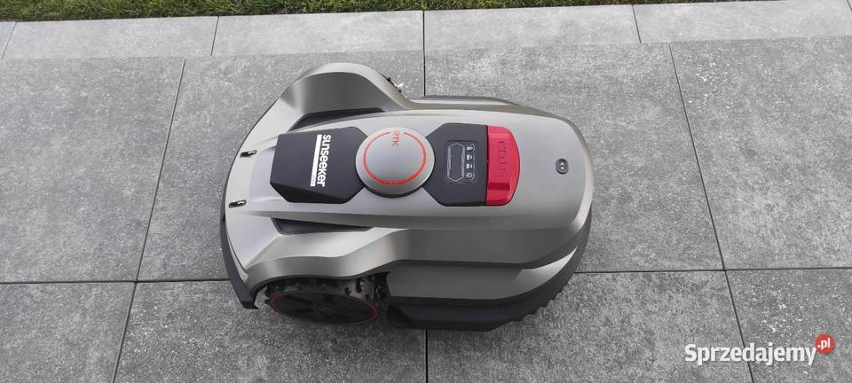Kosiarka automatyczna Sunseeker X7 RTK z AWD do Jelenia Góra