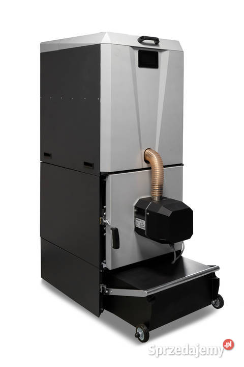 Kocioł piec pellet PELLATRON kipi 20kw kotły Piece i kominki