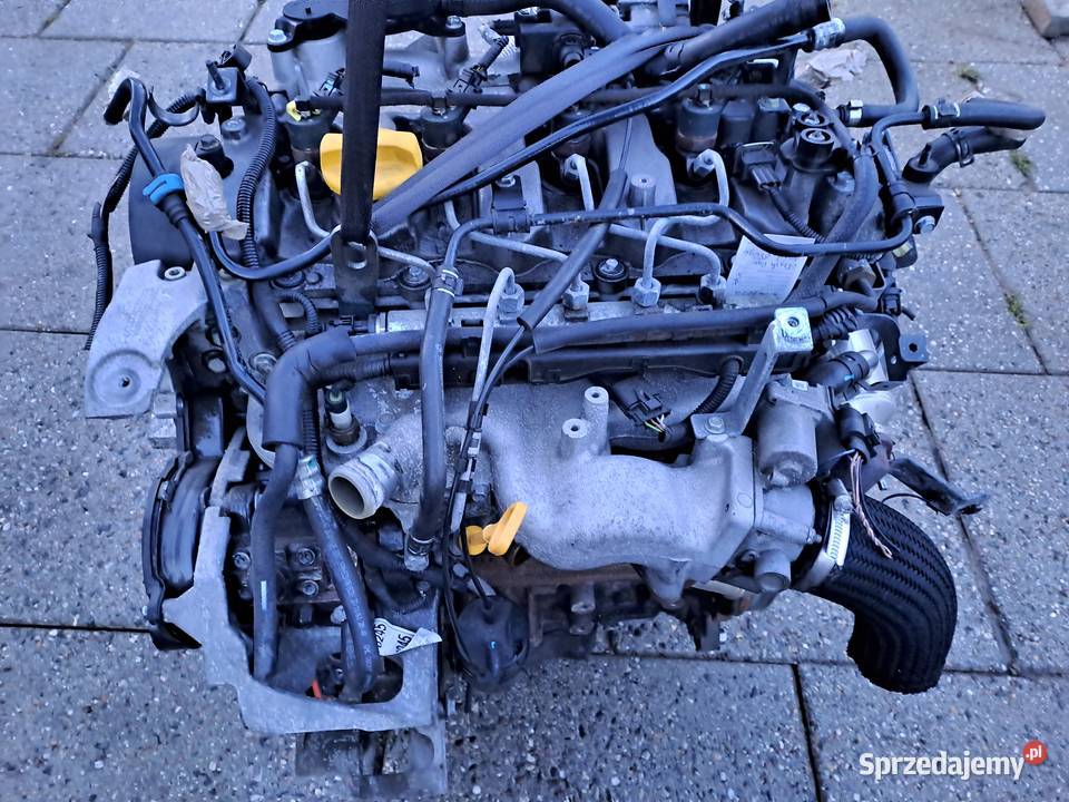 Chevrolet Captiva Opel Antara 20VCDi silnik śląskie Jastrzębie-Zdrój