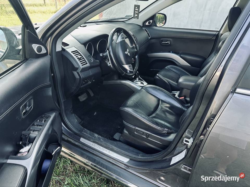 Mitsubishi outlander 20 Sosnowiec