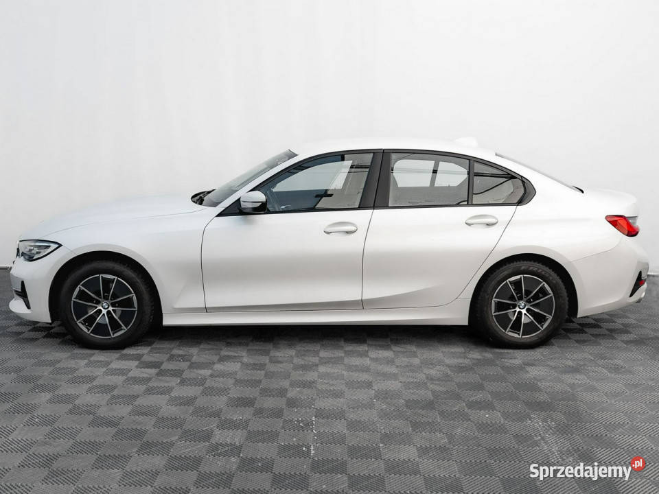 BMW 318 PY5356F318i Advantage Podgrzf LED Czpark