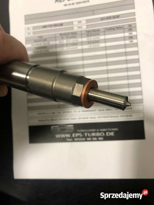 Wtryskiwacz 0445110258 Hyundai KIA Kraków