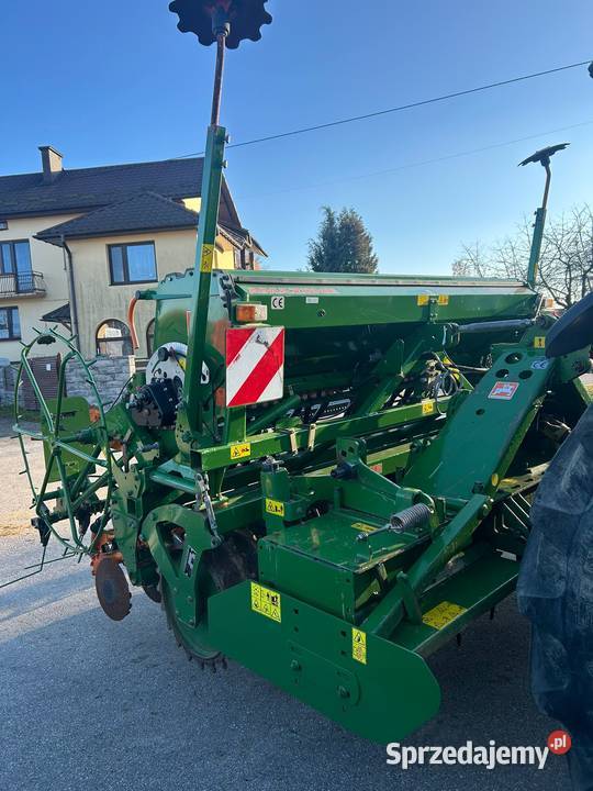 Zestaw Amazone 3000 AD303 Rotec Full wypas świętokrzyskie Bogoria sprzedam