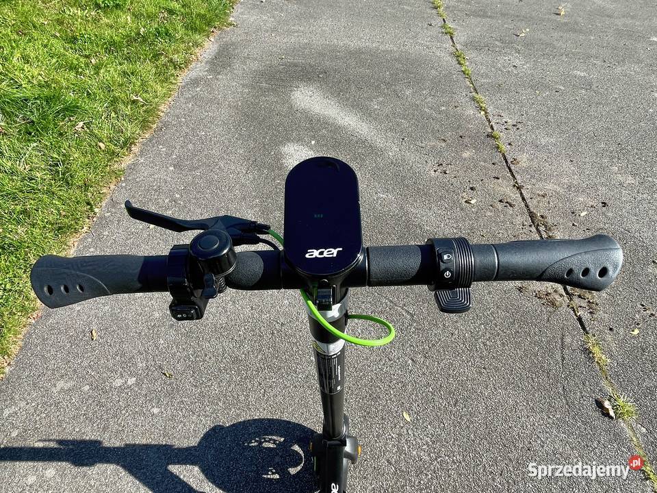 Hulajnoga elektryczna Acer ES Series 5 Advance pomorskie Gdańsk sprzedam