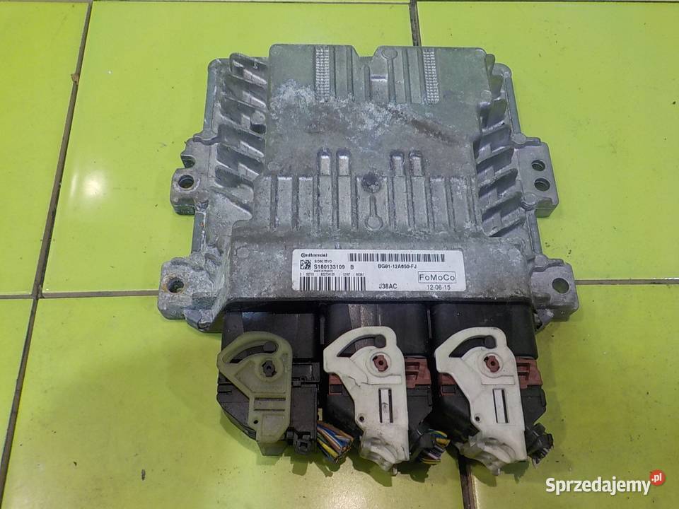 GALAXY MK3 LIFT 16 TDCI 12r 5D sterownik Czujniki i sterowniki mazowieckie