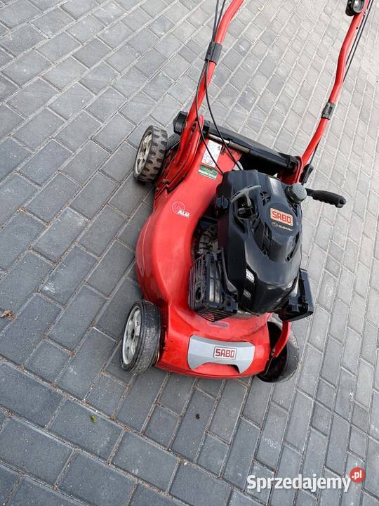 Kosiarka spalinowa sabo Kosiarki spalinowe Opoczno