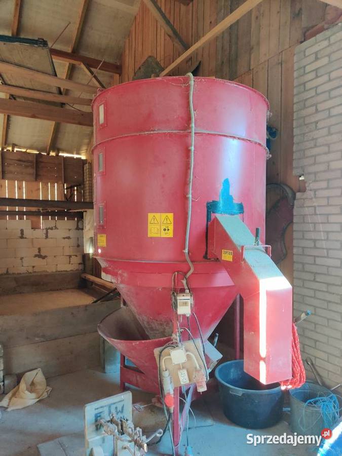 Mieszalnik ZUPTOR 12t