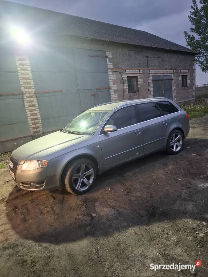 Audi a4 b7 18t Dąbkowice sprzedam
