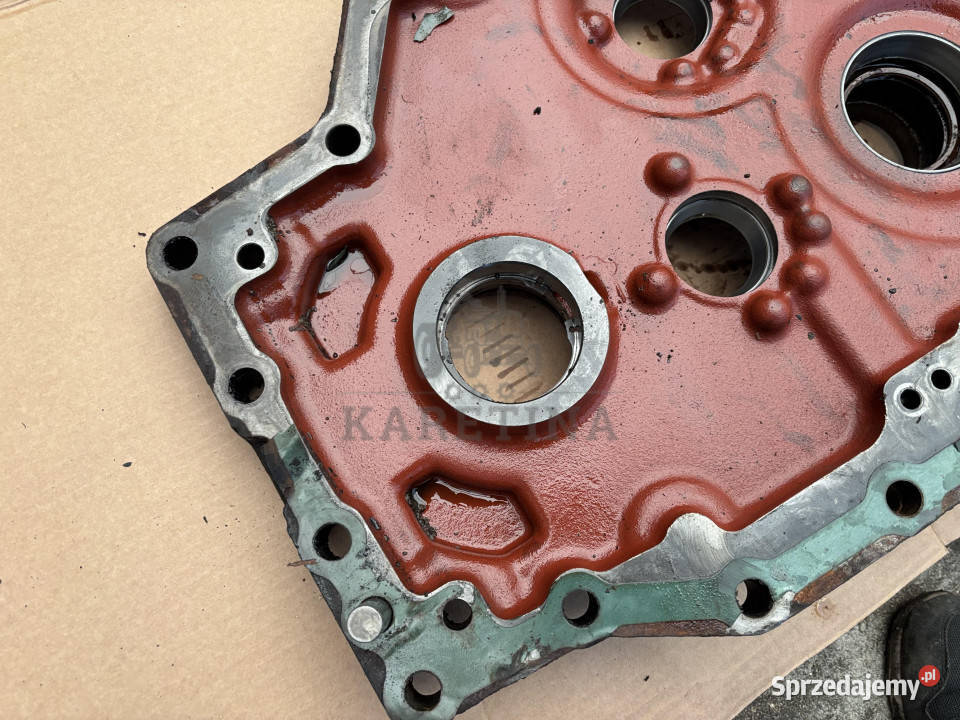 Deutz Fahr Agrotron 230 Skrzynia Biegów Obudowa Jastrzębniki