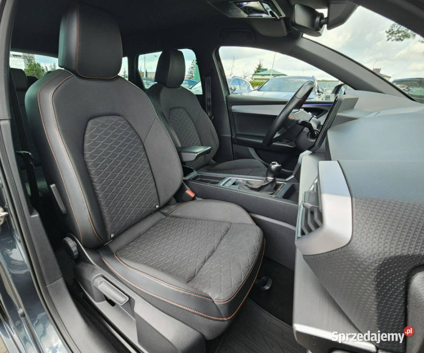 Seat Leon Sportstourer 15TSI 150 FR 2021 SalonPL Kielce