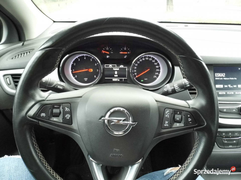 Opel Astra K 20152021 Łódź