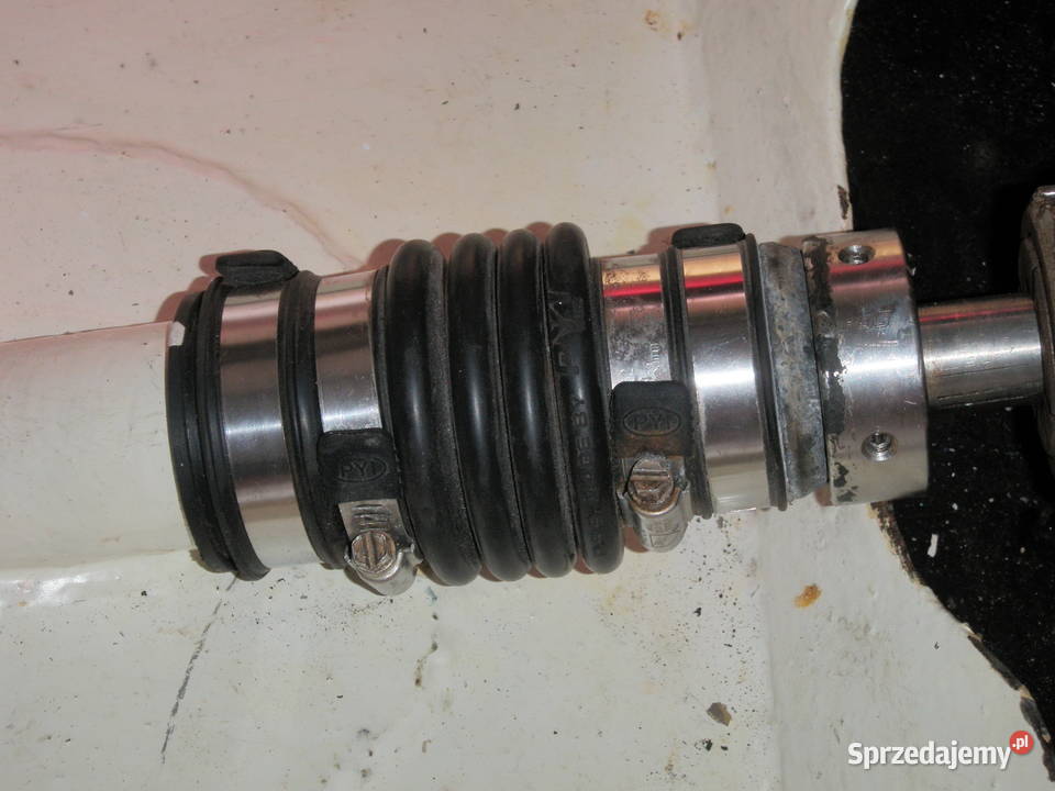 Sprzedwm uzywany silnik stacjonarny Diesel SOLE Stepnica