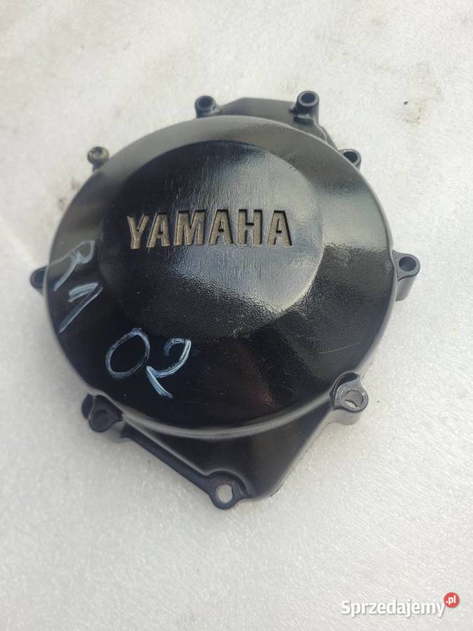 Yamaha R1 RN09 0203 pokrywa alternatora kapa wielkopolskie Nowy Tomyśl