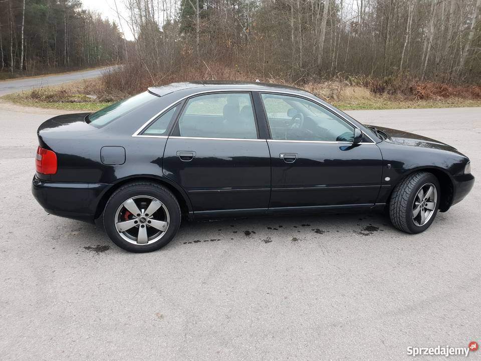Audi A4 b5 26 V6 Sline Audi sprzedam