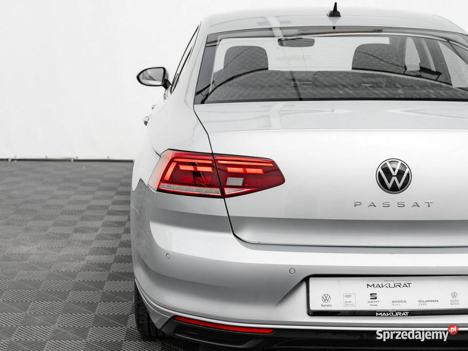 Volkswagen Passat WJ2281N15 TSI Business DSG benzyna Gdańsk