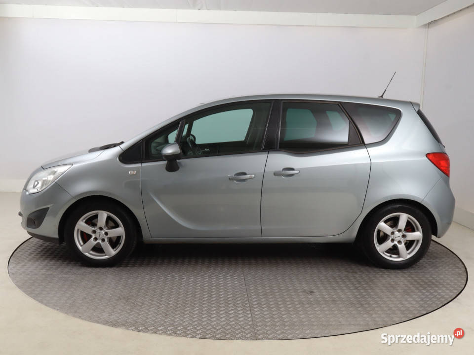 Opel Meriva 14 Turbo manualna