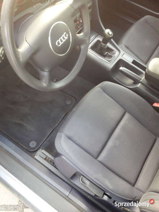Sprzedam Audi A4 20 Benzyna Moc 95 kW130 Stan